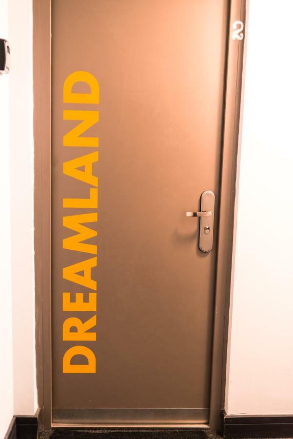 The Dreamland Apartment - Margate Beach - By Goldex Coastal Breaks Exterior photo