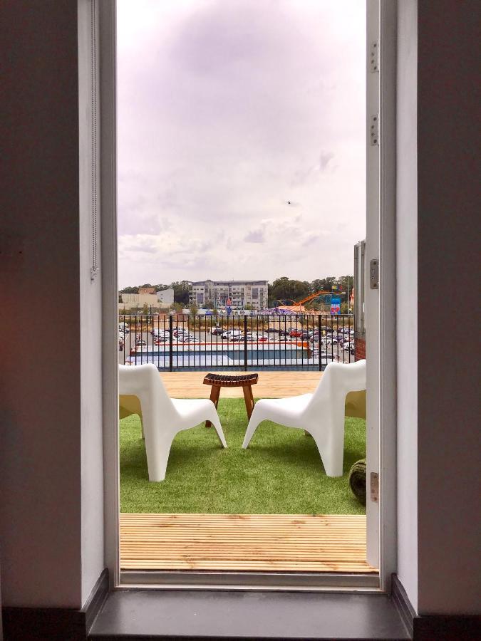 The Dreamland Apartment - Margate Beach - By Goldex Coastal Breaks Exterior photo